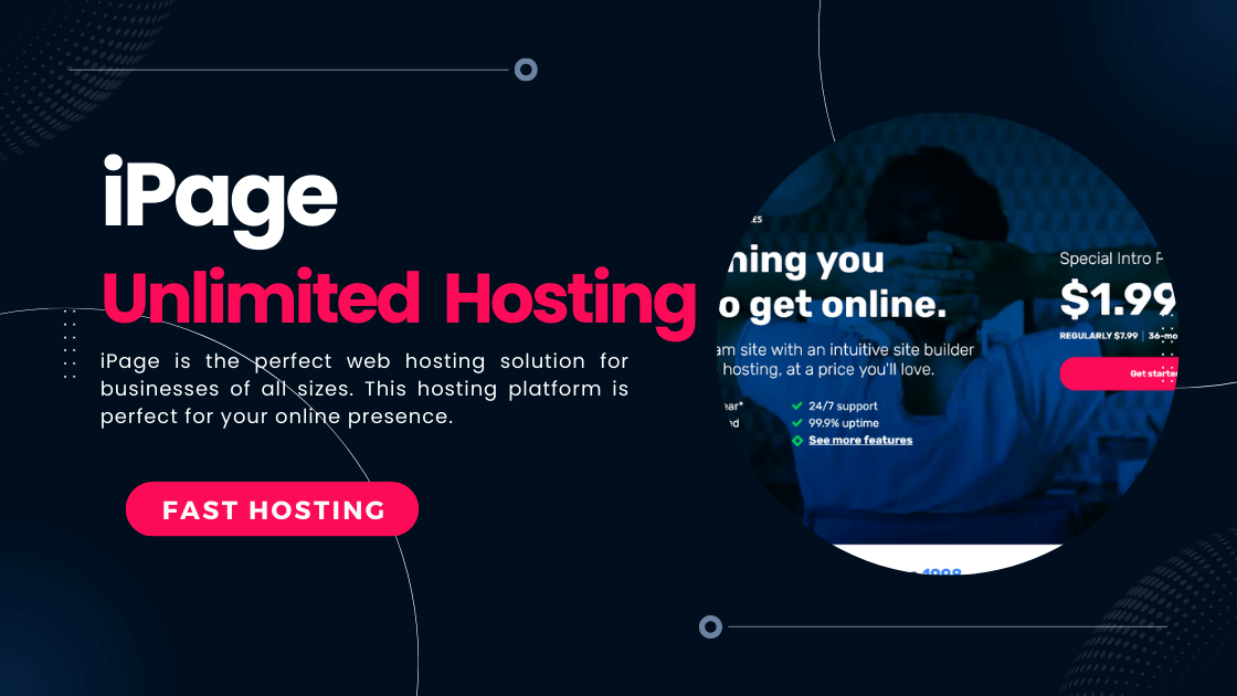 iPage Web Hosting Service 2 ipage web hosting service