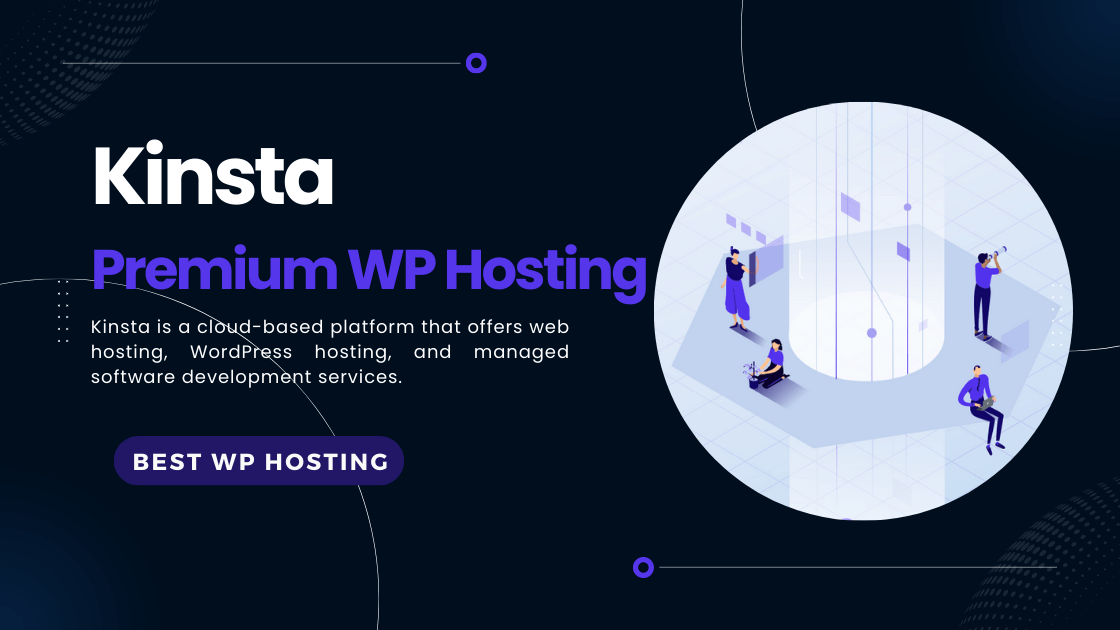 Kinsta: The Ultimate Managed WordPress Hosting Solution 2 kinsta web hosting service