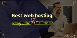 best web hosting companies for businesses