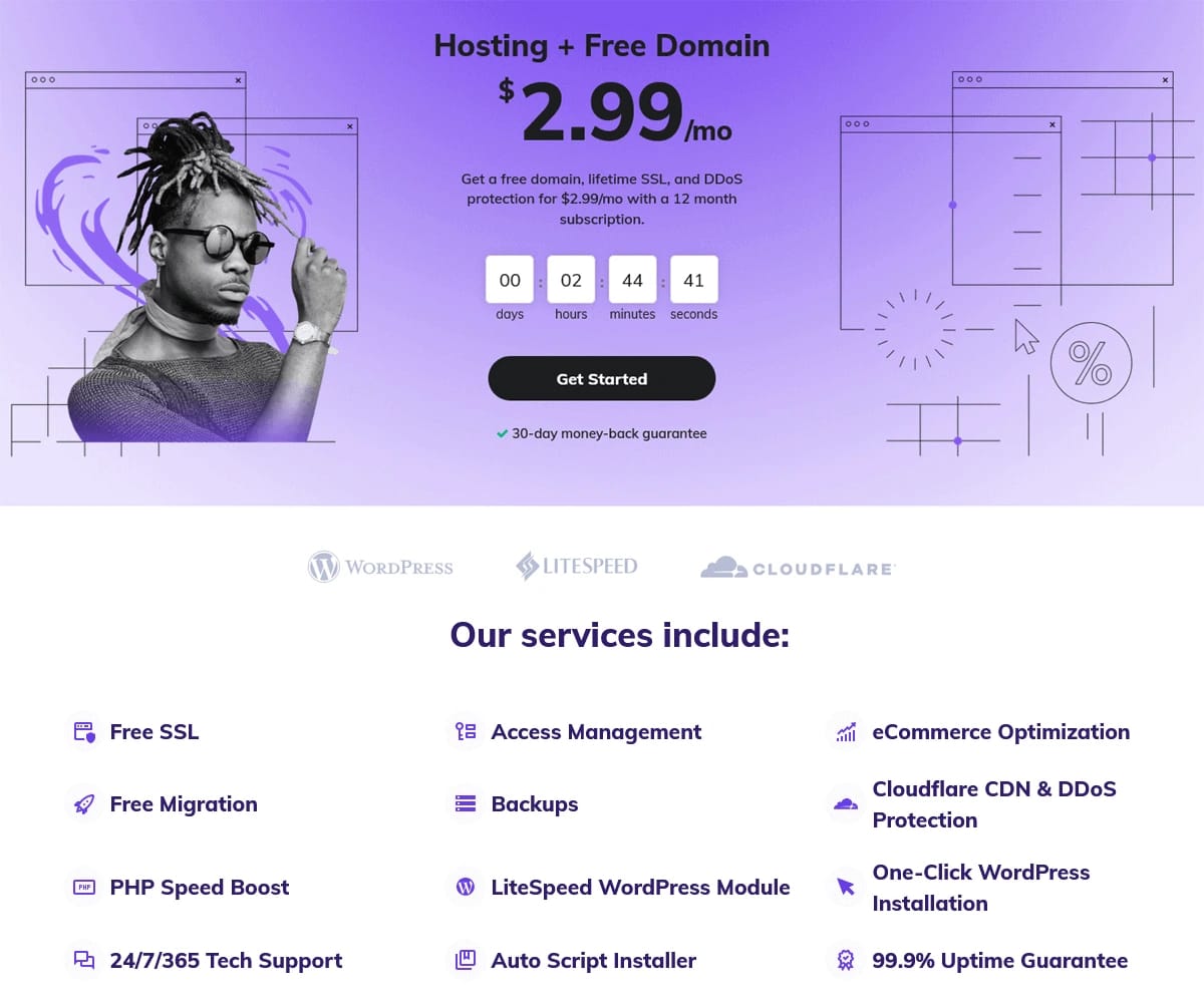 Best web hosting for WordPress beginners