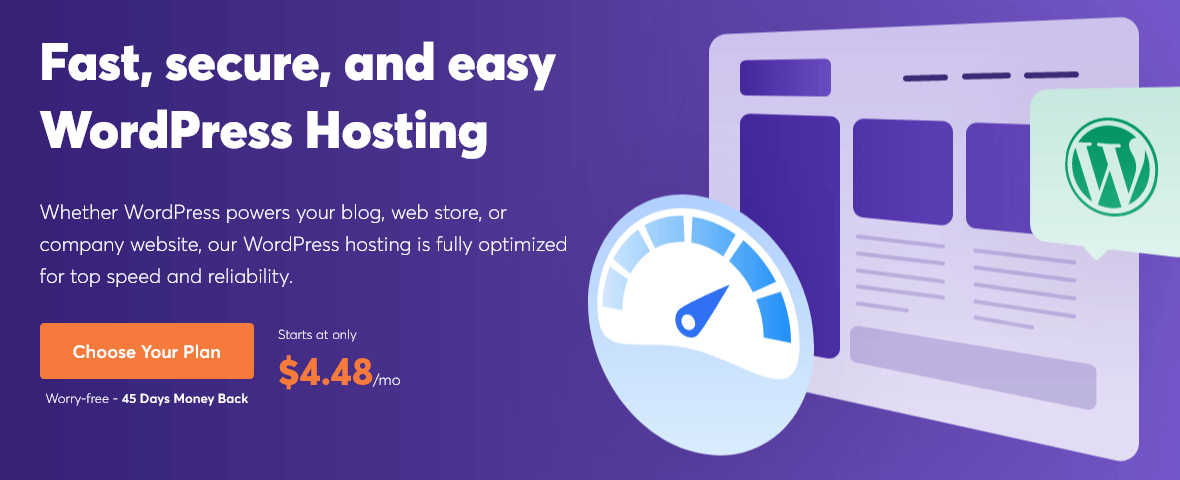 WordPress Hosting Starting at $4.48 A Month ChemiCloud